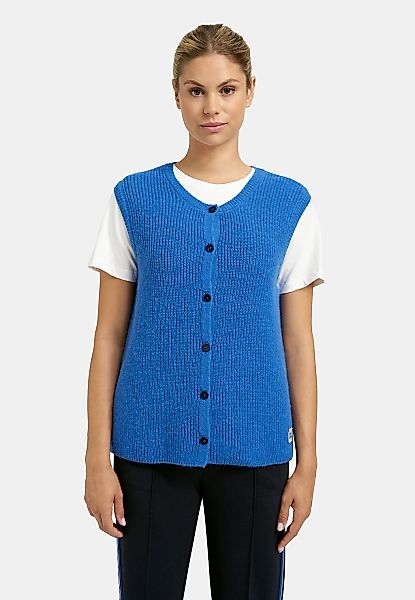 Smith & Soul Strickweste im Rippstrickmuster günstig online kaufen