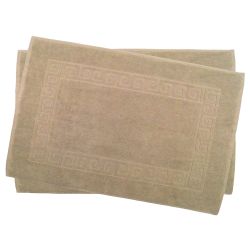 Julie Julsen Badematte 2-Badematte-Sand-50 x 80 günstig online kaufen