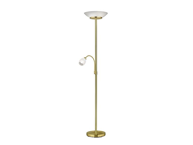 Reality Leuchten LED Deckenfluter, Lesearm, LED günstig online kaufen