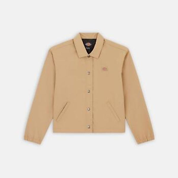 Dickies  Damen-Jacke OAKPORT CROPPED COACH günstig online kaufen