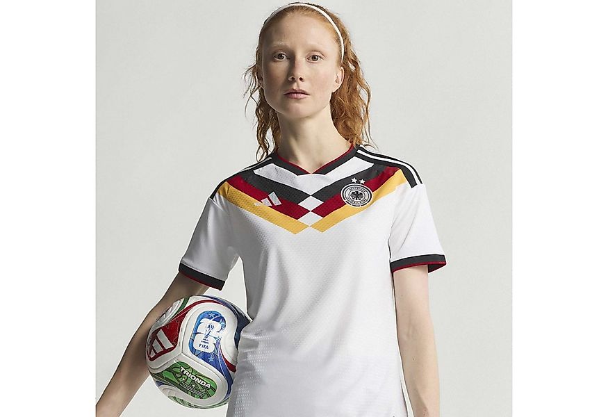 adidas Performance Fußballtrikot DEUTSCHLAND 26 AUTHENTIC HEIMTRIKOT FRAUEN günstig online kaufen