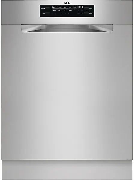 AEG Unterbaugeschirrspüler 7000 »FUS7570APM«, 14 Maßgedecke, ExtraHygiene-P günstig online kaufen