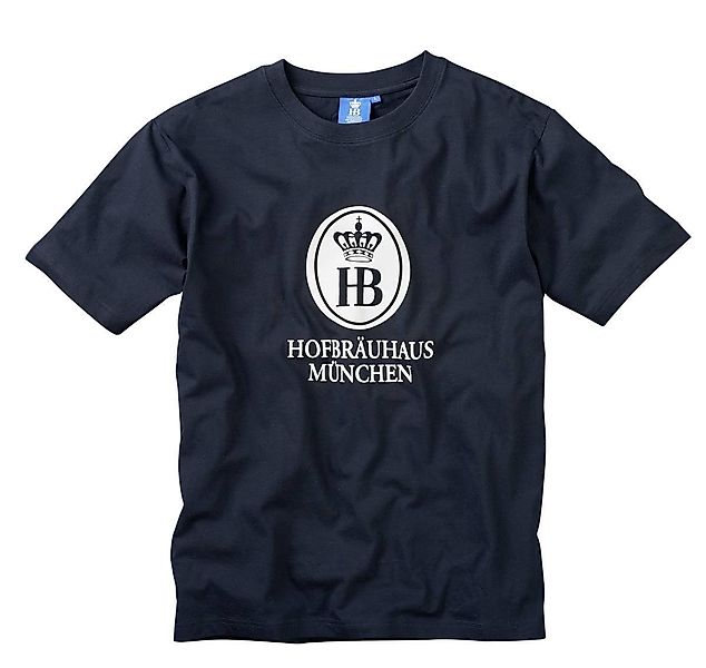 Hofbräuhaus München T-Shirt Herren "Klassisch" und günstig online kaufen