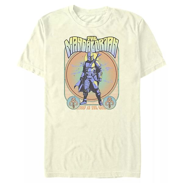 Star Wars - The Mandalorian - Mandalorian Mando Gig - Männer T-Shirt günstig online kaufen