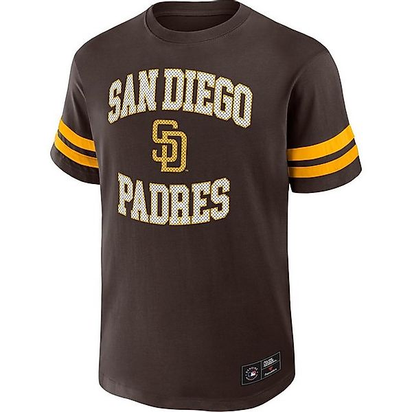 Fanatics Print-Shirt MLB Foundation San Diego Padres günstig online kaufen