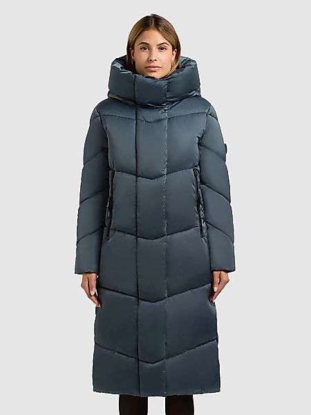 khujo Steppmantel "MANELIA2" günstig online kaufen