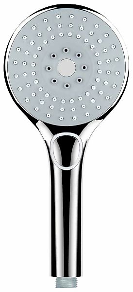 ADOB Handbrause "Maestral III grau" 11 cm günstig online kaufen