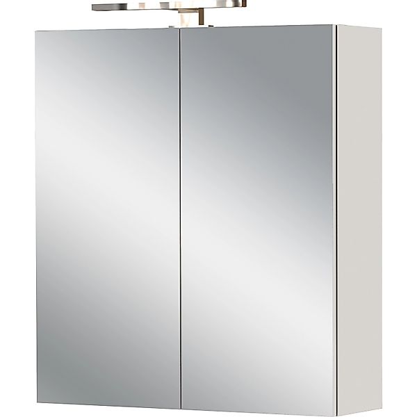 Germania Spiegelschrank Arcena 1395 Kaschmir 60 cm x 71 cm x 23 cm günstig online kaufen