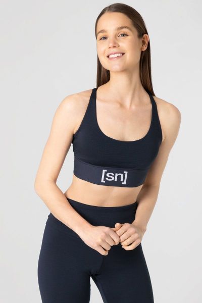 SUPER.NATURAL Sport-BH für Damen aus Merino günstig online kaufen