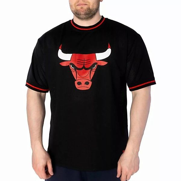 New Era T-Shirt T-Shirt New Era NBA Mesh Team Chicago Bulls günstig online kaufen