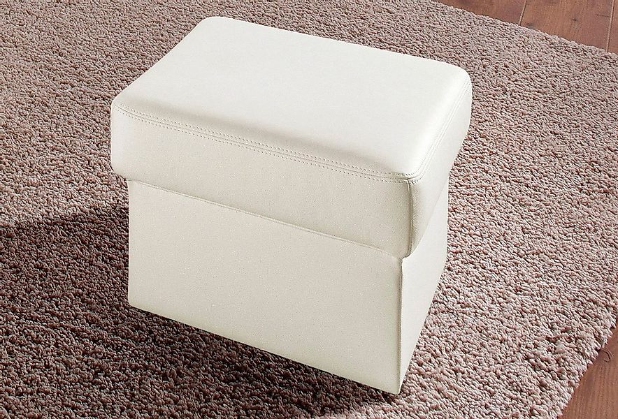sit&more Hocker "Bellevue" günstig online kaufen