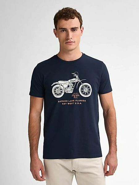 Petrol Industries T-Shirt T-Shirt mit Aufdruck Manta günstig online kaufen