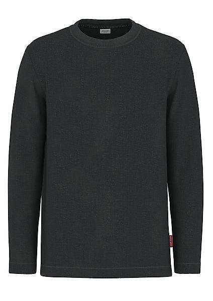 Joop Jeans Langarmshirt Darian Mit Rundhalsausschnitt günstig online kaufen