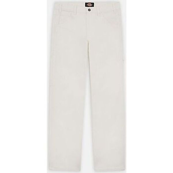 Dickies  Straight Leg Jeans DUCK CARPENTER DK0A4XIF-C43 CLOUD günstig online kaufen