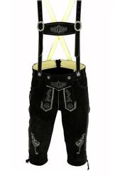 Myooka Trachtenlederhose Herren Trachtenlederhose Inkl. Hosen günstig online kaufen