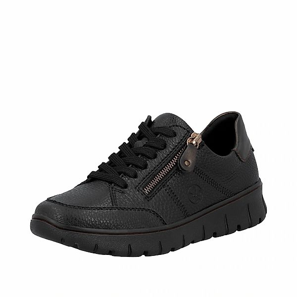 Rieker Plateausneaker, Freizeitschuh, Schnürschuh, Halbschuh in klassischer günstig online kaufen