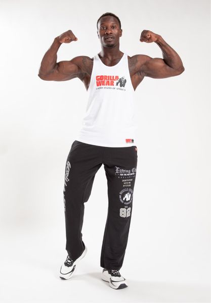 Gorilla Wear Sweathose mit coolen Prints günstig online kaufen