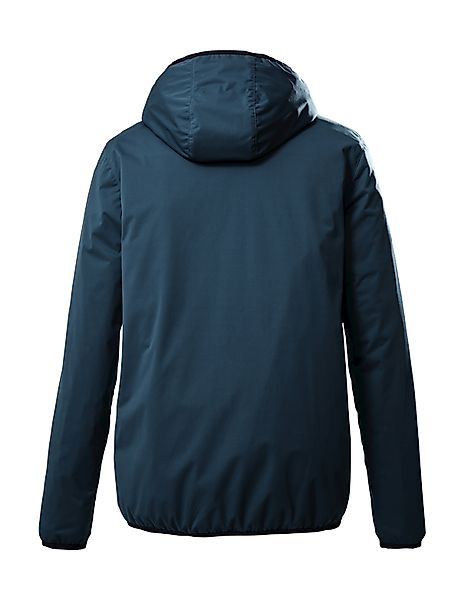 Killtec Outdoorjacke "KOS 60 MN JCKT", Herrenjacke: Leicht, wasserdicht, at günstig online kaufen