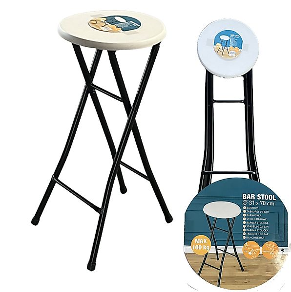 Riyashop Barhocker Barhocker XL Hocker Klapphocker günstig online kaufen