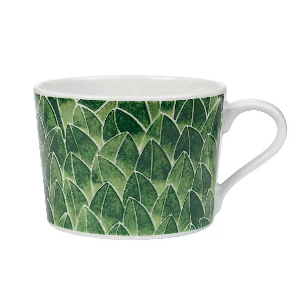 Botanica Tasse mit Henkel grün Field günstig online kaufen