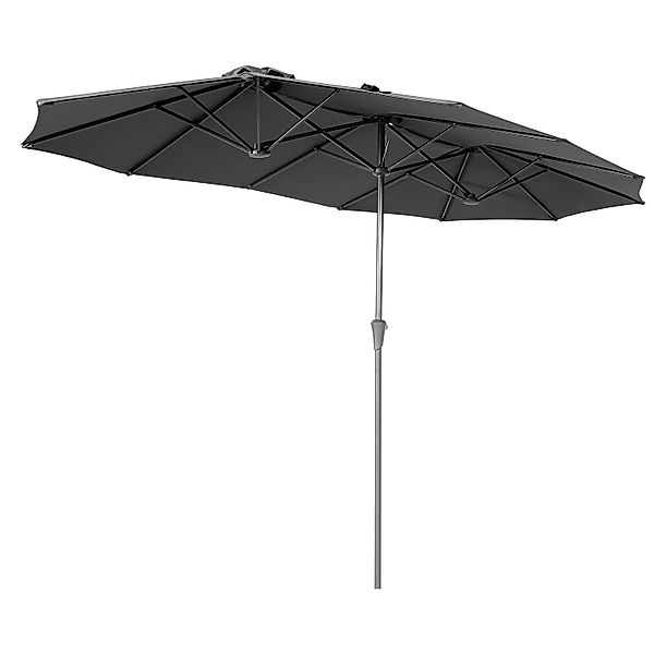 Sekey Sonnenschirm 400 x 200 cm günstig online kaufen