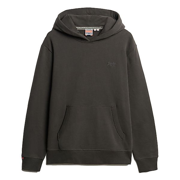Superdry Sweatshirt Herren Sweatshirt Baumwolle Essential günstig online kaufen