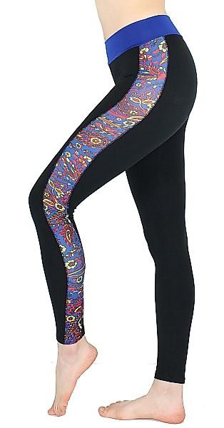 dy_mode Yogaleggings Damen Fitness Leggings Yogaleggings günstig online kaufen