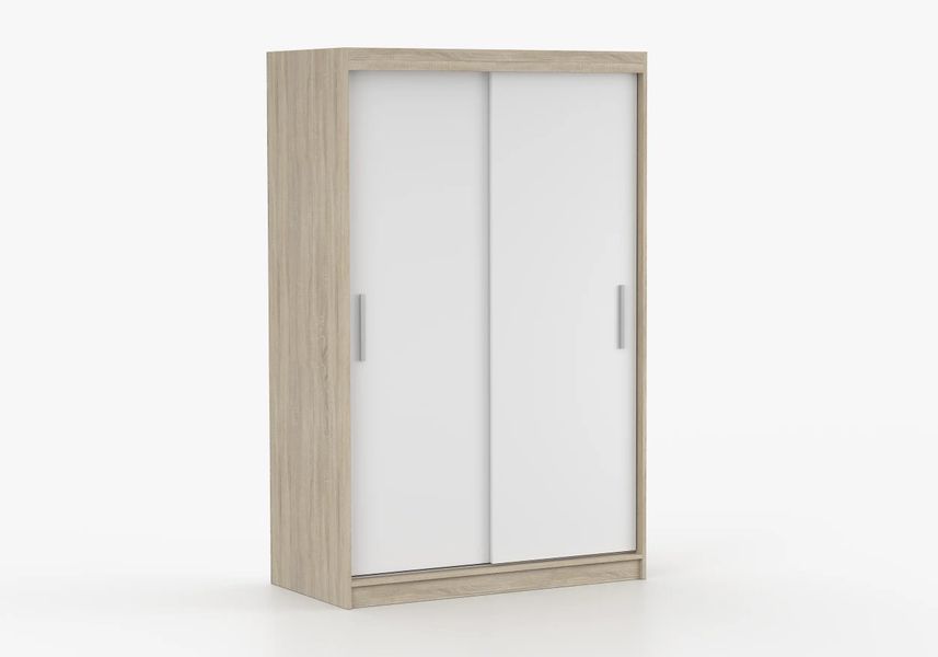 imoebel24 Schwebetürenschrank NEOMI 04 120 cm günstig online kaufen