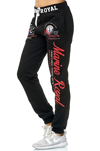 L.gonline Jogginghose Damen JoggingHOSE lang, Trainingshose günstig online kaufen