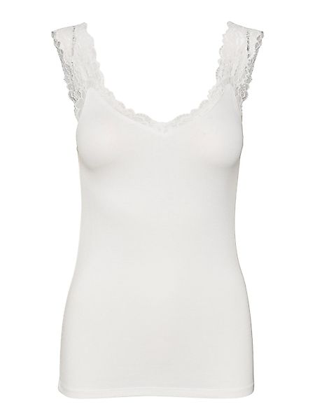 Vero Moda Spitzentop "VMROSA SL TOP JRS NOOS" günstig online kaufen