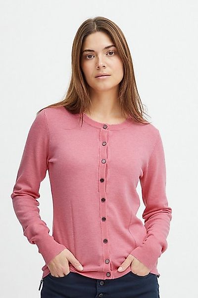 Pulz Jeans Strickjacke PZSARA - 50203229 Schöne Strickjacke mit Zierknöpfen günstig online kaufen