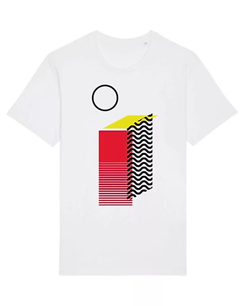 Abstract Geometric | T-shirt Unisex günstig online kaufen