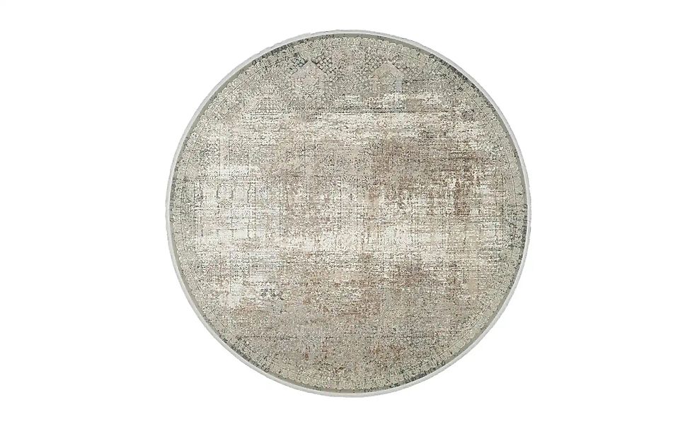 Musterring Webteppich  Apollo ¦ beige ¦ Viskose,Synthetische Fasern ¦ Maße günstig online kaufen