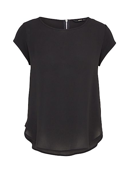 ONLY Funktionsbluse ONLVic (1-tlg) Plain/ohne Details günstig online kaufen