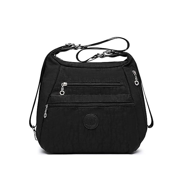 KONO Handtasche Rucksack Damen Umhängetaschen Nylon günstig online kaufen