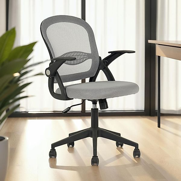 IDIMEX Drehstuhl EREN, Ergonomischer Bürostuhl mit günstig online kaufen