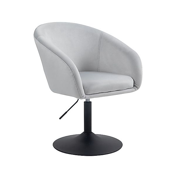 SVITA Loungesessel SVITA JAMAIKA Loungesessel, Samtbezug,Geschwungene günstig online kaufen