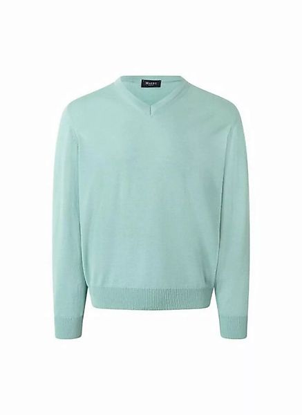 MAERZ Muenchen Sweatshirt Pullover V-Ausschnitt 1/1 Arm günstig online kaufen