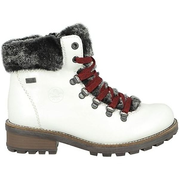 Rieker  Stiefeletten RANDO  80 - BIANCO/ANTHRAZIT Z0434 günstig online kaufen