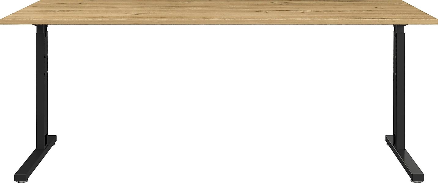 GERMANIA Schreibtisch GW-Profi 3.0, höhenverstellbar (70- günstig online kaufen