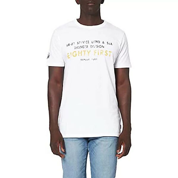 Replay M3446.000.22336g T-shirt XS White günstig online kaufen