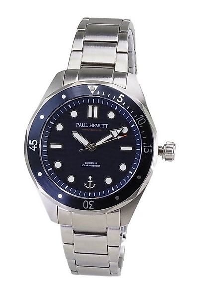 PAUL HEWITT Solaruhr Paul Hewitt Herren Solaruhr Taucheruhr PH-W-0327 Ocean günstig online kaufen