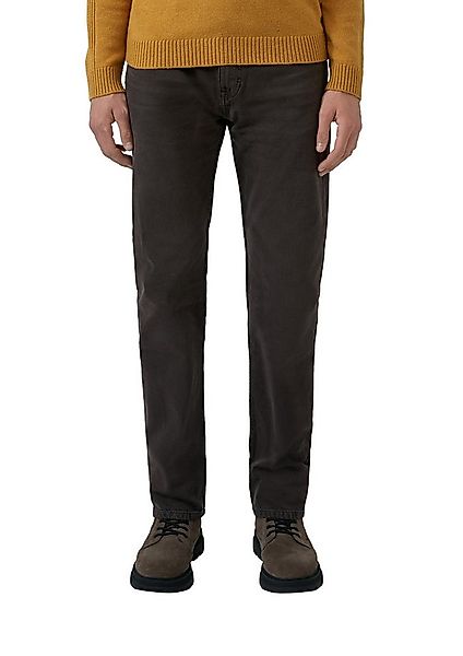 s.Oliver 5-Pocket-Jeans aus weicher Baumwolle günstig online kaufen