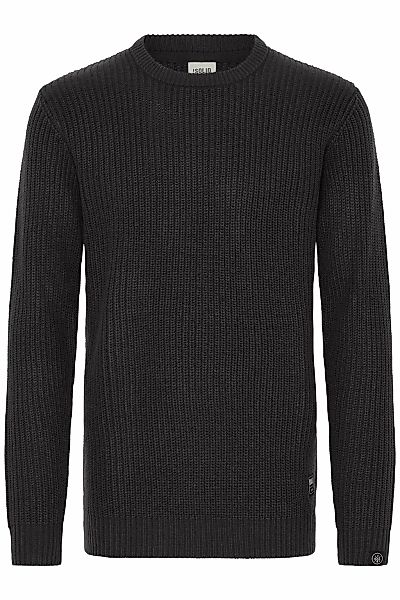 Solid Strickfleece-Pullover "Strickpullover SDARON" günstig online kaufen