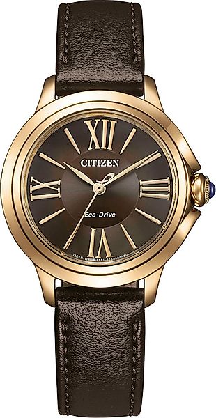 Citizen Solaruhr Citizen L EM1163-09X, Armbanduhr, günstig online kaufen