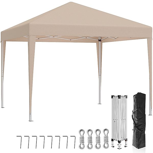 HOMALL Faltpavillon Faltbares Gartenpartyzelt, UV-Schutzklasse 50+, günstig online kaufen