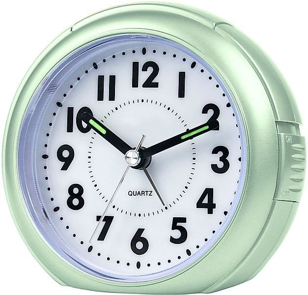 Atrium Quarzwecker A240-13 Wecker, Schlafzimmer, schleichende Sekunde, Snoo günstig online kaufen