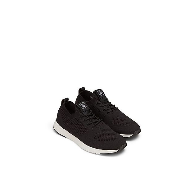 Marc O'Polo Marc O'Polo Shoes - Strick-Sneaker - Schwarz Schnürschuh günstig online kaufen
