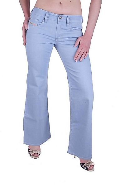 Diesel Bootcut-Jeans Diesel Damen Jeans Hose YBO Stretch günstig online kaufen