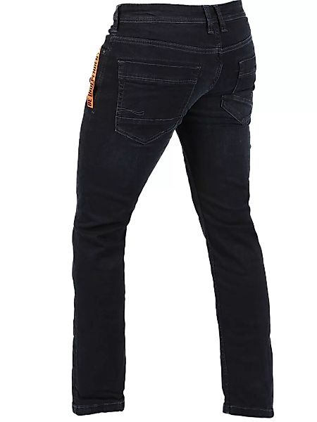 MOD Herren Jeans Thomas - Slim Fit - Blau - Numado Blue günstig online kaufen